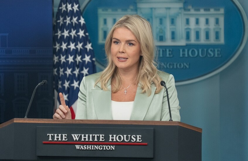 البيت الأبيض: ترامب يسعى لإنهاء النزاع في أوكرانيا