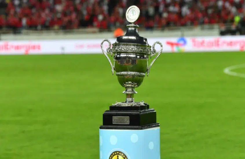 تحديد موعد وطاقم حكام مباراة بيراميدز ونهضة بركان في كأس السوبر الإفريقي