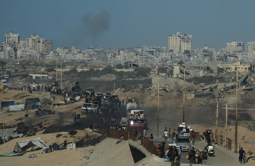 الصحة العالمية: مصابو غزة سيحتاجون إلى رعاية وإعادة تأهيل لسنوات قادمة