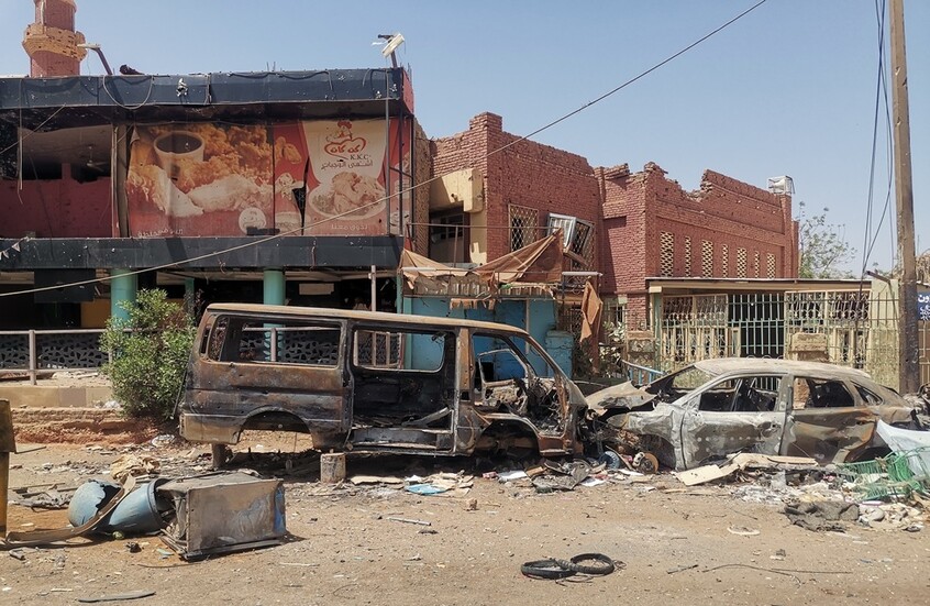 السودان.. الإعدام شنقا لمتعاون مع "قوات الدعم السريع" بالدبة