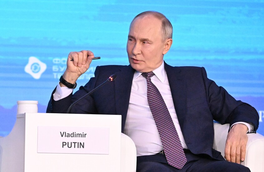 بوتين يكشف في "فالداي" عدد القتلى في صفوف قوات كييف خلال شهر وأعداد الهاربين منها