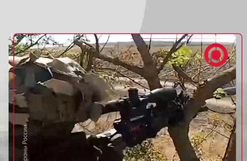 قناصو الجيش الروسي يستهدفون جنود نظام كييف دعما لتقدم وحدات الاقتحام