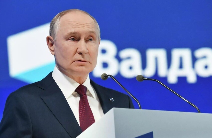 بوتين يطرح أسئلة حول طريقة إدارة قطاع غزة وفق خطة ترامب ويقدم رؤيته