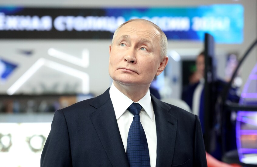 بوتين يشير إلى إمكانية ظهور منظومات فرط صوتية جديدة لدى روسيا