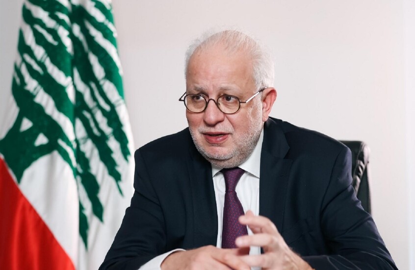 قناة لبنانية: وزير العدل يطالب حكومة دمشق بكشف مصير المسؤول عن الاغتيالات السياسية في حقبة الأسد