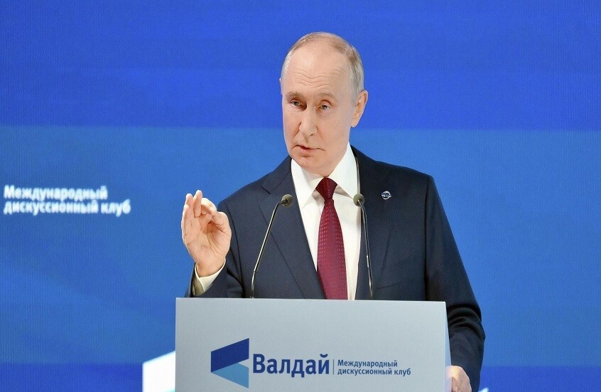 بوتين يؤكد استعداد روسيا لإجراء تجارب نووية إذا لزم الأمر