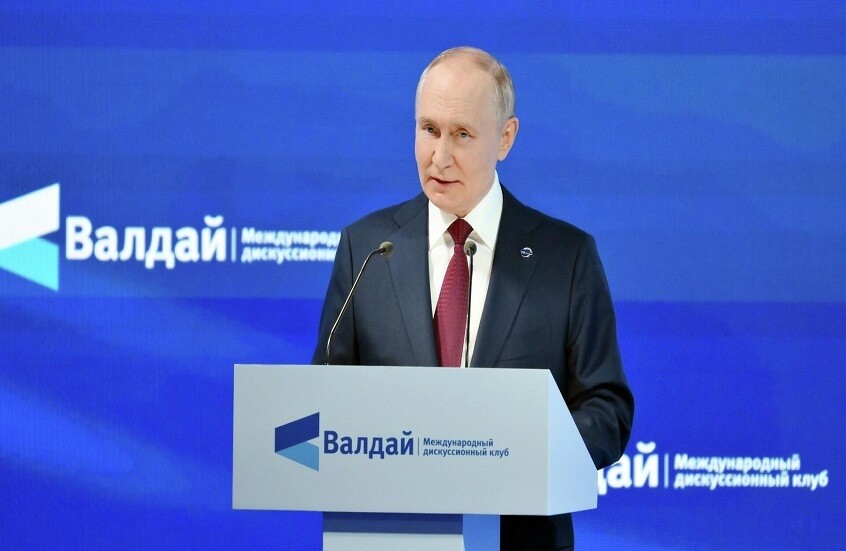 بوتين: احتمال تسليم صواريخ توماهوك إلى أوكرانيا يمثل مرحلة جديدة من التصعيد