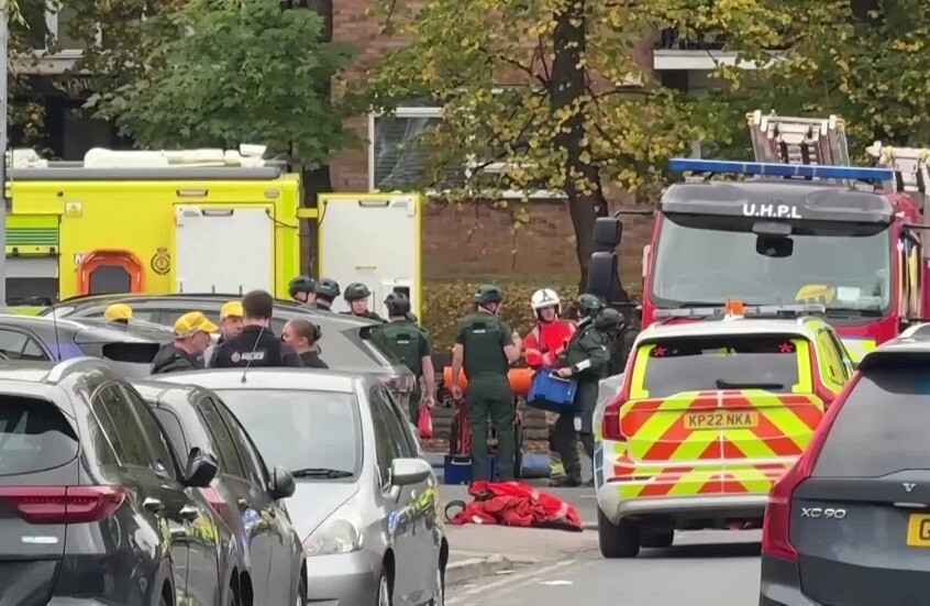 الشرطة البريطانية تكشف هوية منفذ هجوم مانشستر (صور)