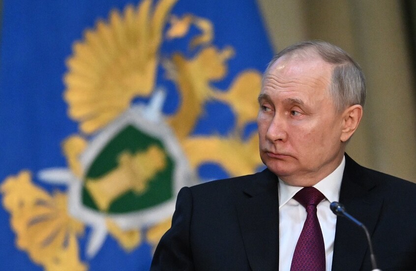 بوتين يكشف سرا عن أسلحة روسية نووية تكتيكية