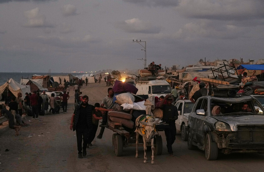 قيادي في حماس: سنرد قريبا على "خطة ترامب" والوقت ليس سيفا على رقابنا