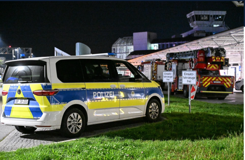 إعلام: طائرات بدون طيار تتسبب في تعطيل مطار ميونيخ وتوقف الرحلات الجوية