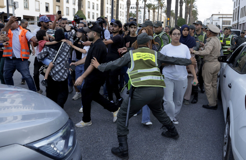 لليوم السادس.. تواصل احتجاجات "جيل Z" في المغرب (فيديو)