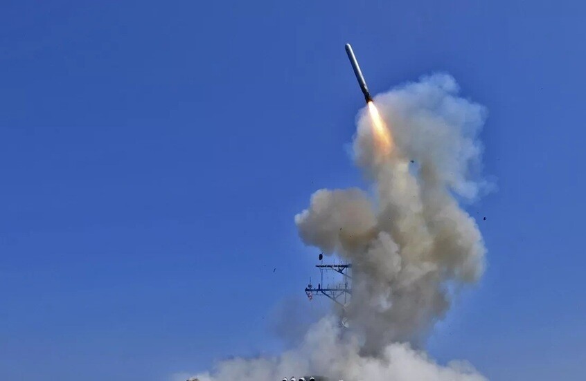 العلاقة بين "توماهوك" والضربة المصرية "القاتلة"!