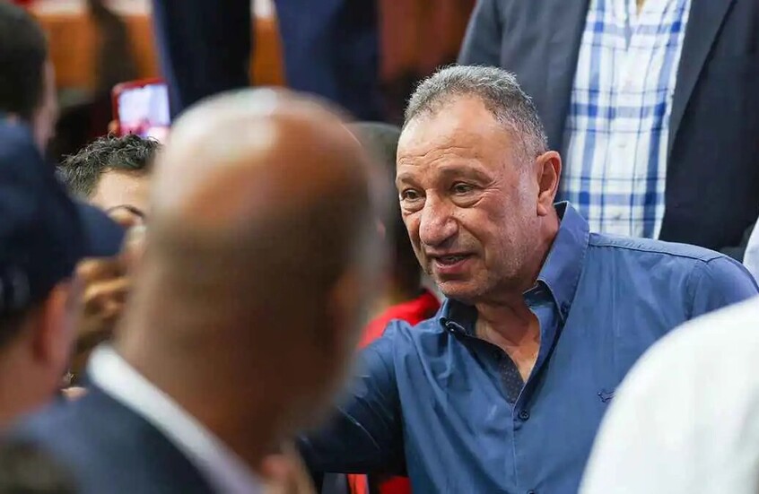 "جرح كبير في الرأس".. محمود الخطيب يثير الجدل بصورة مفاجئة