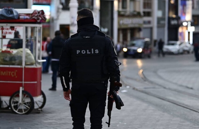 الاستخبارات التركية تعتقل عميلا للموساد الإسرائيلي (صور)