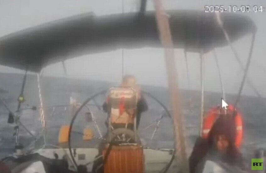 هيئة البث: القوات الإسرائيلية تسيطر على السفينة "مارينيت" آخر سفن "أسطول الصمود"