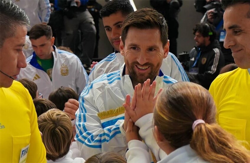 لأول مرة منذ 2011.. الهند تستقبل ليونيل ميسي.. تفاصيل الزيارة