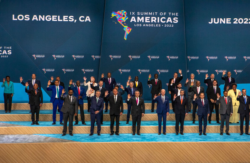 استبعاد كوبا ونيكاراغوا وفنزويلا من القمة العاشرة للأمريكتين