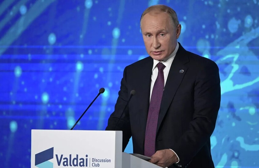 محلل سابق في الاستخبارات الأمريكية: الغرب سيتجاهل إشارات بوتين الدبلوماسية