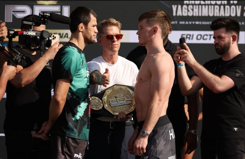 نزالات عالمية.. دبي تحتضن انطلاق بطولة "طريق الأبطال" للفنون القتالية