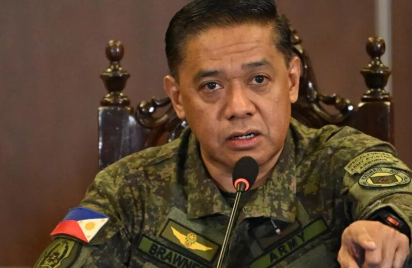الجيش الفلبيني يرفض دعوات ضباط متقاعدين للتدخل العسكري وإسقاط الرئيس
