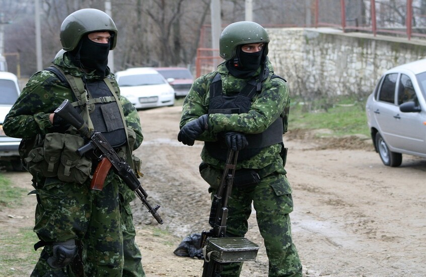 القبض على مشتبه خامس بالتخطيط لمهاجمة مركز شرطة في داغستان الروسية