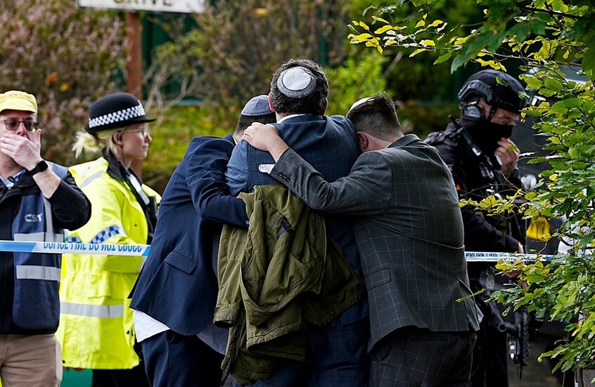 عائلة منفذ هجوم مانشستر تصدر بيانا