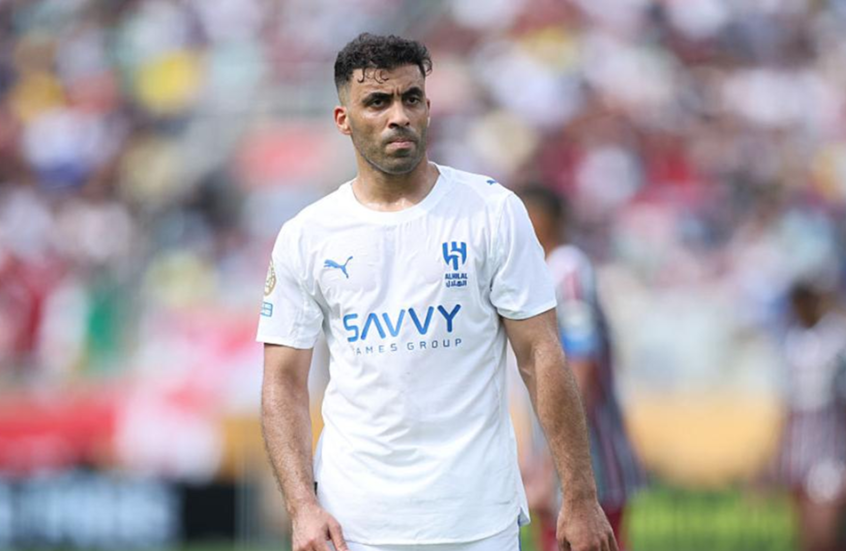 حمد الله يعود إلى المنتخب المغربي استعدادا لكأس العرب 2025