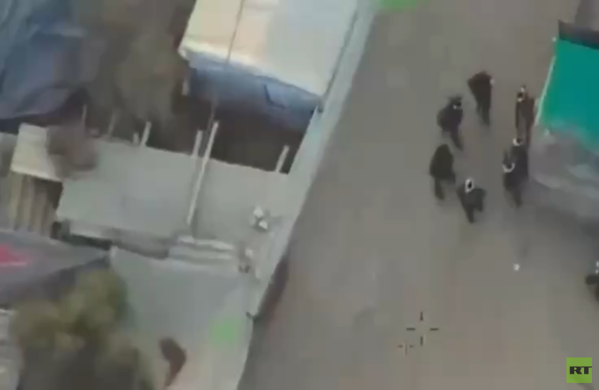 الجيش الإسرائيلي يعلن القضاء على خلية لحماس خططت لاقتحام منطقة إنسانية في خان يونس (فيديو)