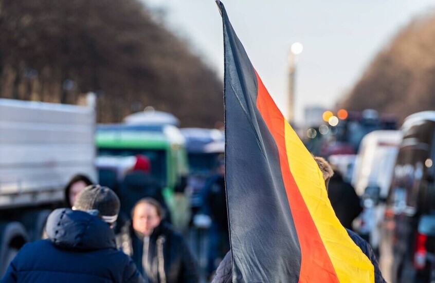 مسيرة حاشدة في برلين ضد التورط في حرب مع روسيا (فيديو)