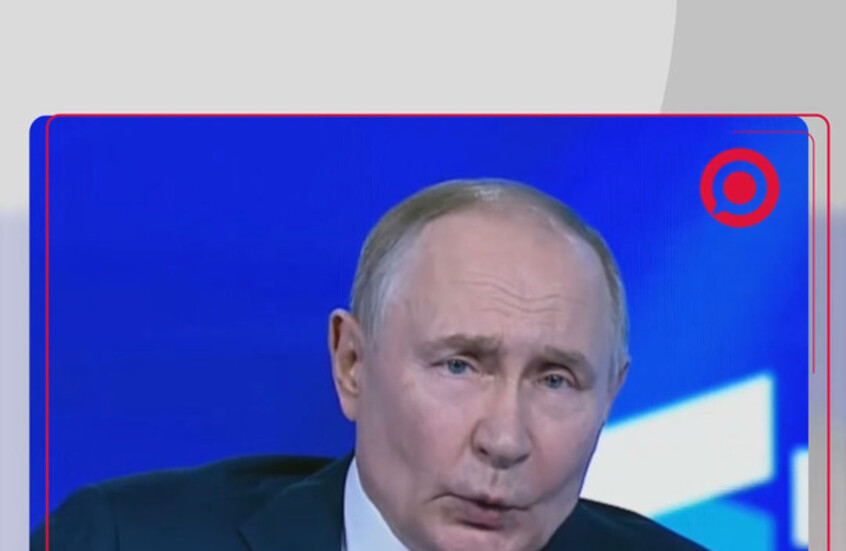 بوتين يصف احتجاز فرنسا لناقلة نفط روسية في المياه المحايدة بـ"القرصنة"