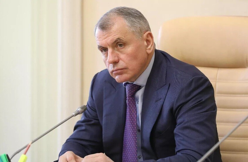 رئيس برلمان القرم: تصريحات وزير الدفاع البريطاني السابق تحريض على الإبادة الجماعية