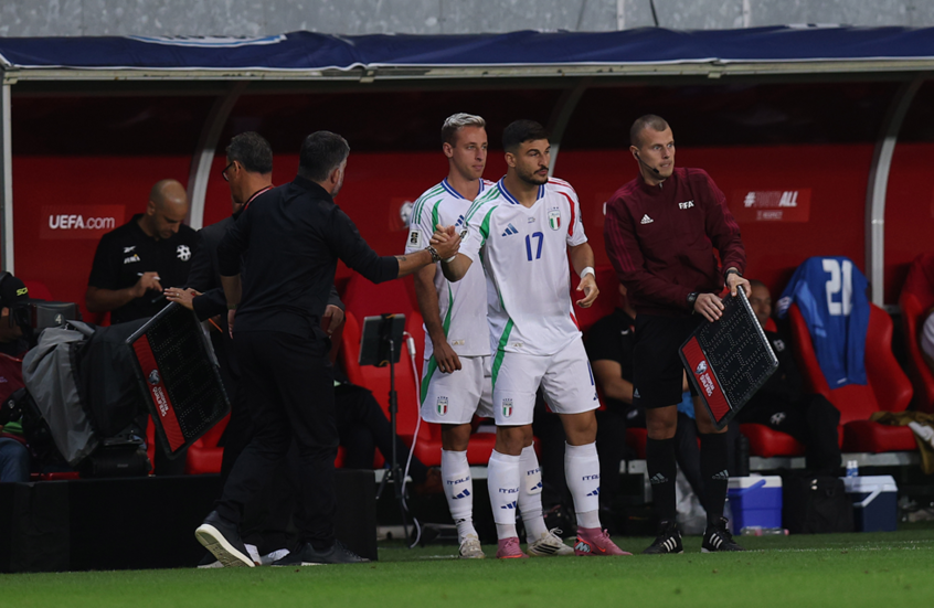 غاتوزو يستدعي أسماء جديدة لقائمة إيطاليا لمواجهة إستونيا وإسرائيل في تصفيات كأس العالم