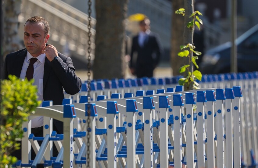 عنصر جديد في قبضة الأمن.. تطورات جديدة في قضية "جاسوس الموساد" بتركيا (صور + فيديو)