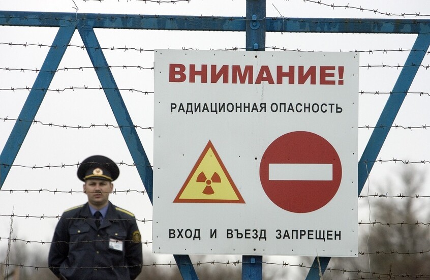 منطقة تشيرنوبيل تكتظ بالأوكرانيين الفارين من التعبئة