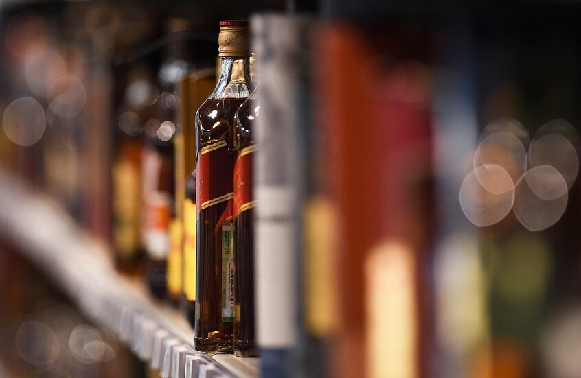 السطو على كمية من الويسكي الفاخر في الولايات المتحدة بقيمة مليون دولار