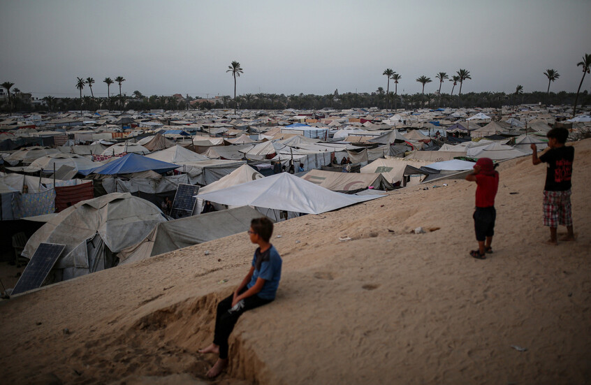 هيئة البث: التقديرات في إسرائيل تشير إلى أن رد حماس سيؤدي إلى مفاوضات مكثفة للتوصل إلى اتفاق