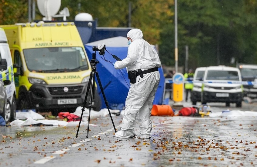 "تلغراف": منفذ الهجوم على كنيس يهودي في مانشستر كان قيد التحقيق بتهمة الاغتصاب وأطلق سراحه بكفالة