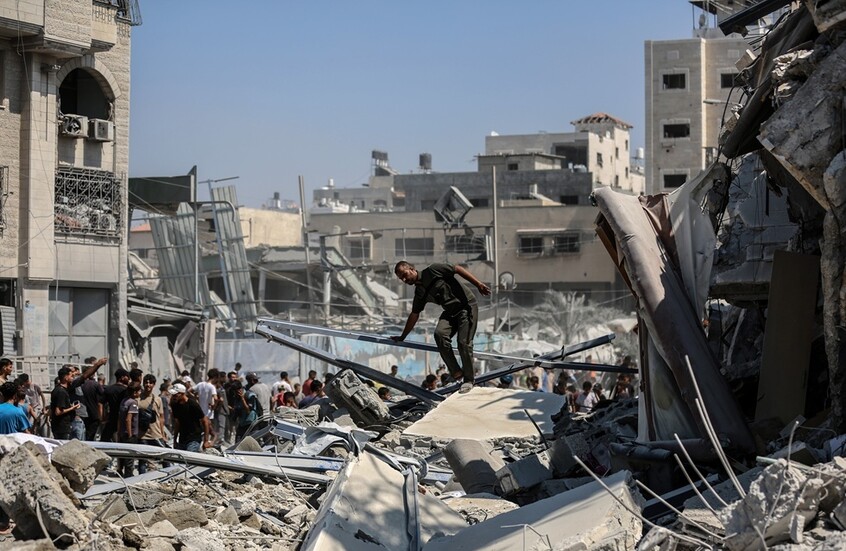 Mısır kaynağı: İsrail ile Hamas arasında esir değişimi için koşulların oluşturulması amacıyla görüşmelere başlanması için hazırlıklar sürüyor.
