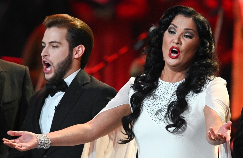 سفيرة أوكرانيا تسعى لإلغاء حفلات لمطربة أوبرا روسية في زيوريخ