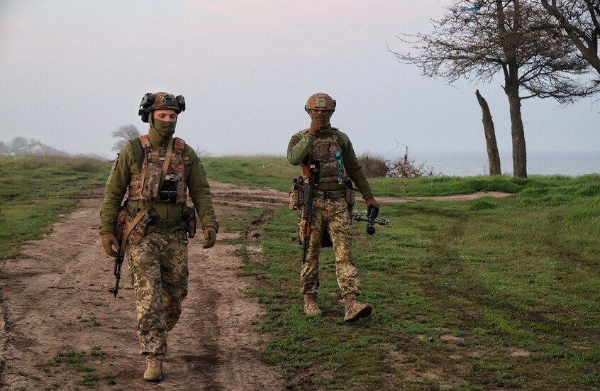 مصدر: صغار القادة في القوات الأوكرانية يسمحون للجنود بالفرار إدراكا منهم لاستحالة تنفيذ مهامهم