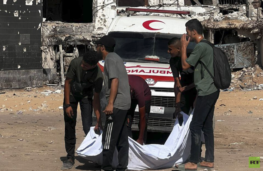 وفاة طفلين بسبب المجاعة وسوء التغذية بغزة