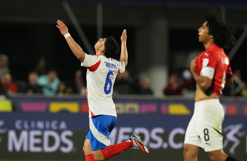 لماذا تأهلت تشيلي إلى ثمن نهائي كأس العالم للشباب على حساب مصر؟