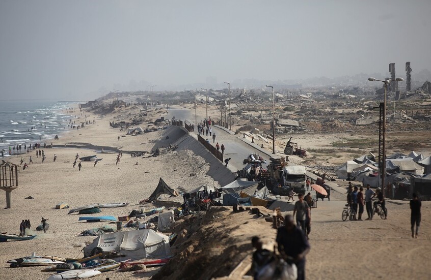 "أكسيوس": "حماس" ونتنياهو أعطيا مساحة كافية لتنفيذ خطة ترامب وإنهاء القتال