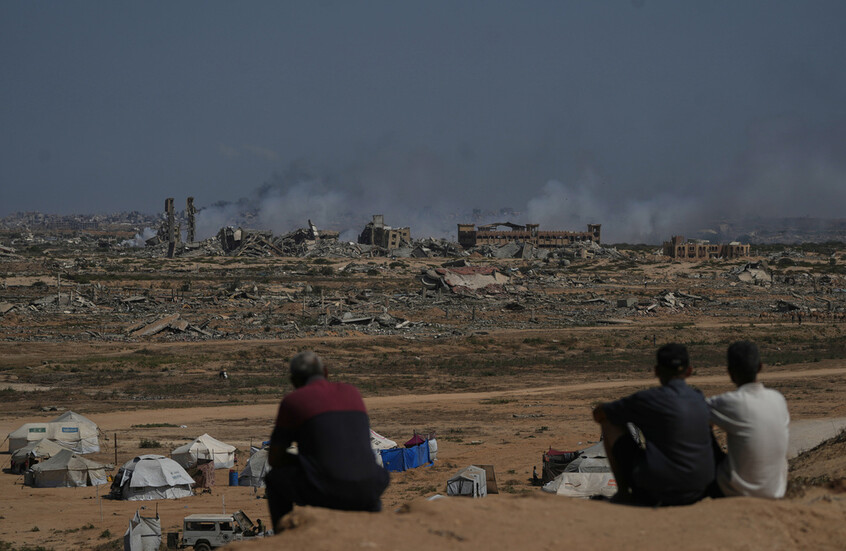 "واشنطن بوست": غالبية اليهود الأمريكيين يرون أن إسرائيل ترتكب جرائم حرب في غزة