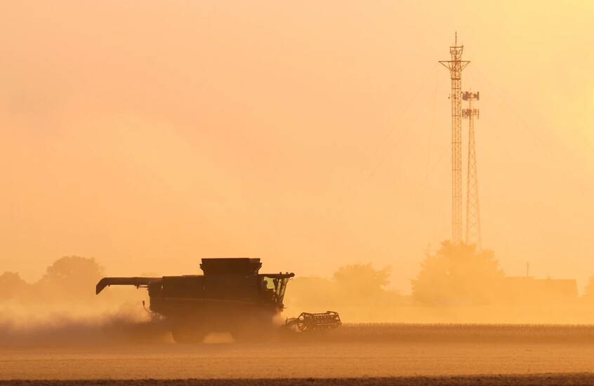 الولايات المتحدة.. خطة إنقاذ بـ10 مليارات دولار للمزارعين الأمريكيين بعد تراجع مشتريات الصين