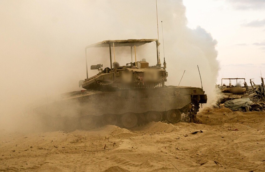 "نذير شؤم".. عضو كنيست عن حزب "الليكود" ينتقد قرار تجميد العملية في مدينة غزة