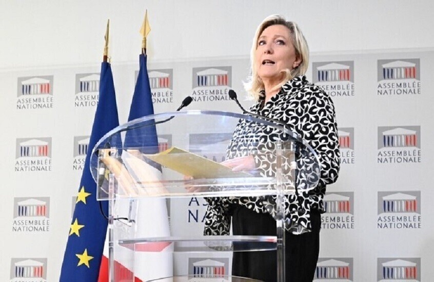 زعيمة حزب فرنسي تصف فوز المعارضة في التشيك بـ"إرادة الشعوب الأوروبية"