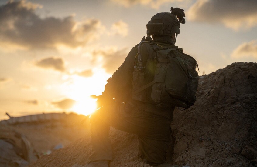 سانا: الجيش الإسرائيلي اختطف 3 سوريين خلال توغله في منطقة حوض اليرموك بريف درعا