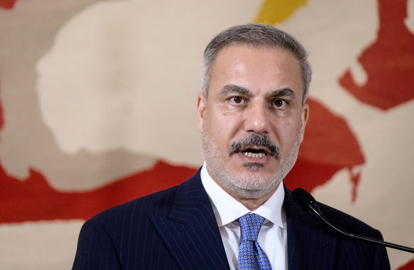 وزير الخارجية التركي: هناك إمكانية عرقلة إسرائيل لخطة ترامب بشأن غزة